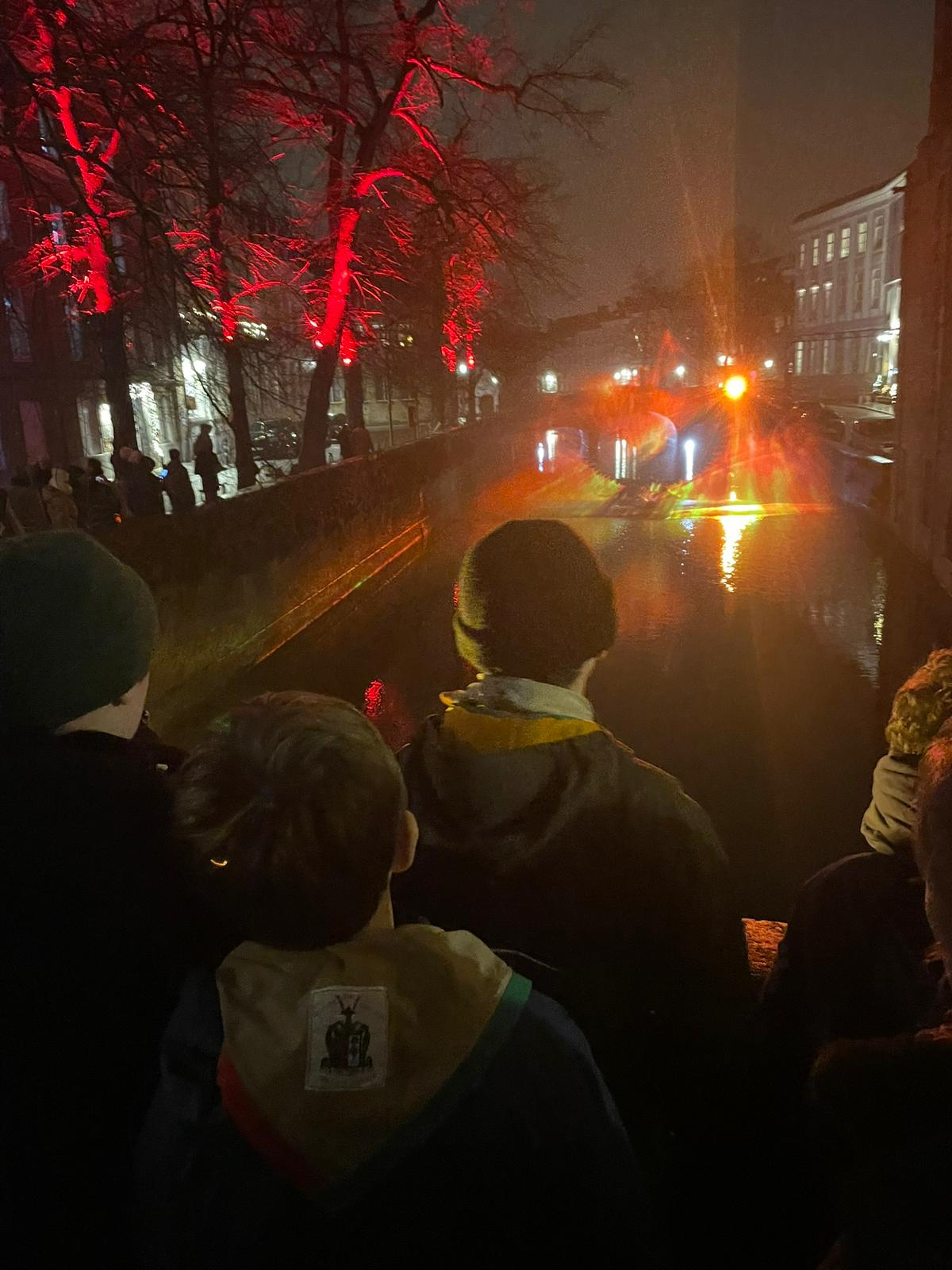 Sint-Martinus den XIIde - Winterkamp JVK 2024